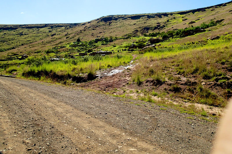 Lesotho